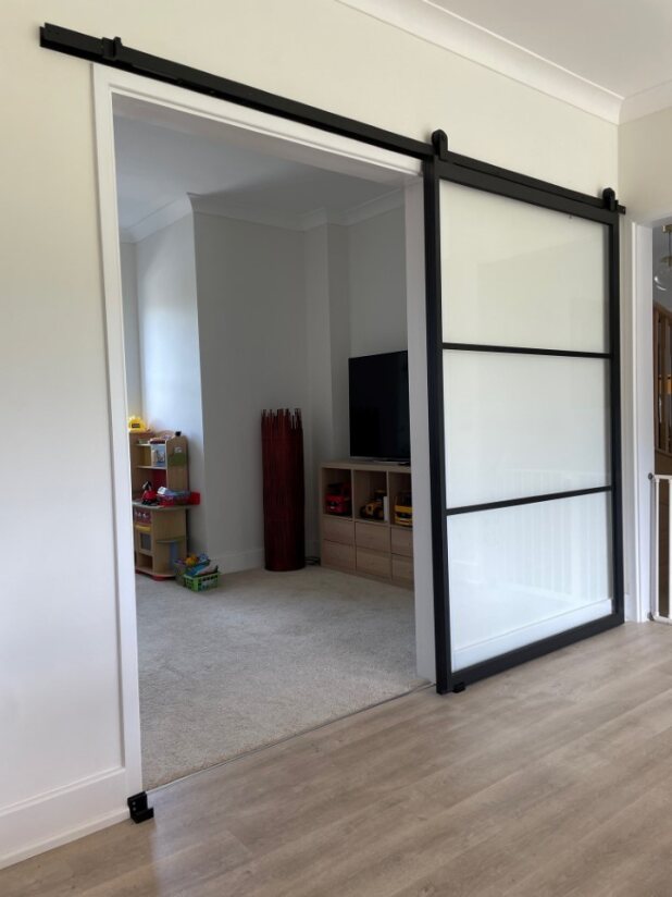 SLIMLINE INTERNAL SLIDING DOORS Bauhaus Architectural